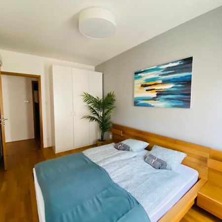 K13 A4.4 Lägenhet Budapest Exteriör bild