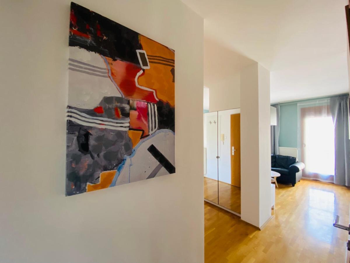 K13 A4.4 Lägenhet Budapest Exteriör bild