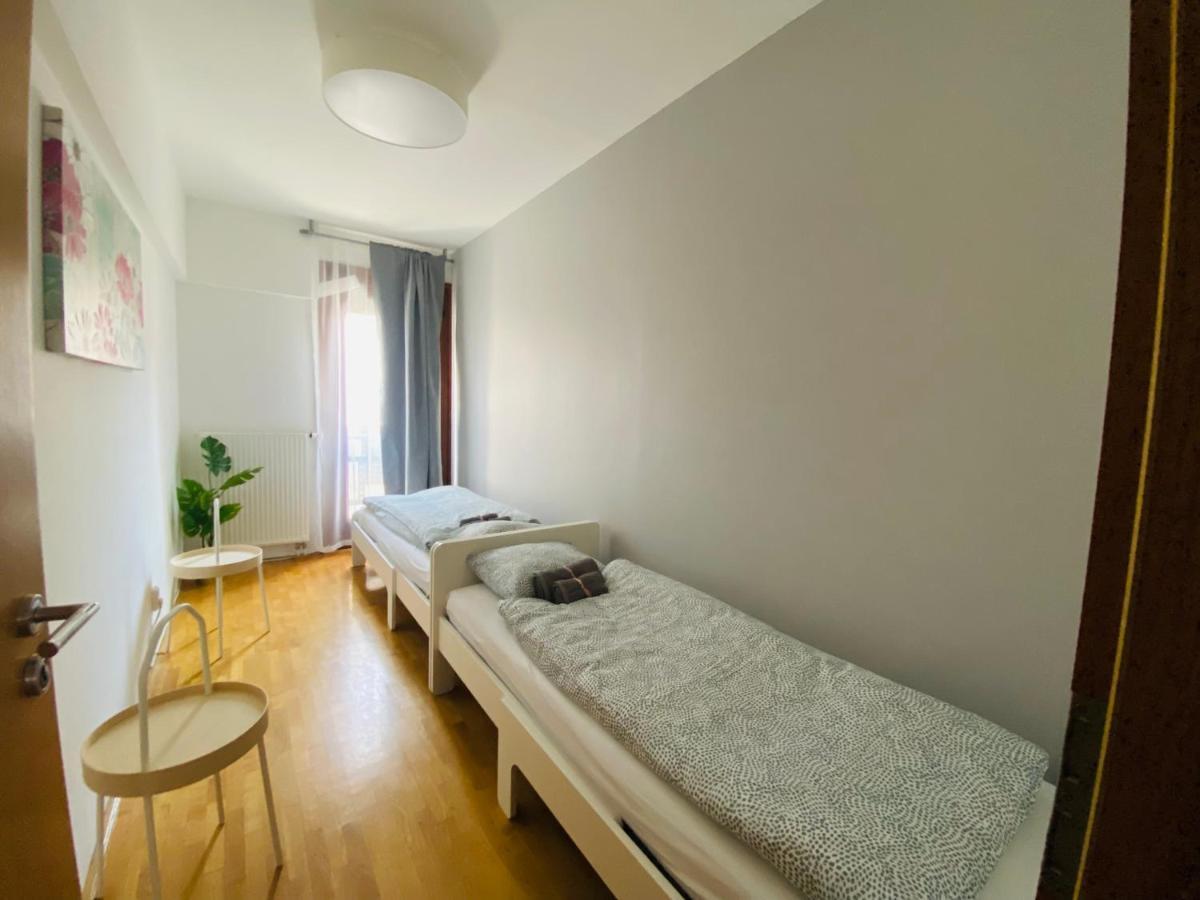 K13 A4.4 Lägenhet Budapest Exteriör bild