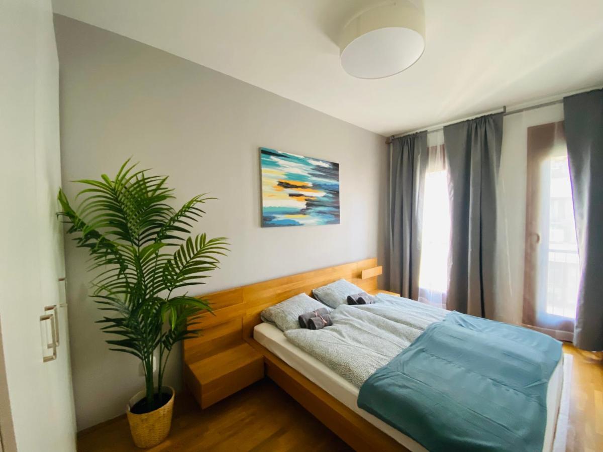 K13 A4.4 Lägenhet Budapest Exteriör bild