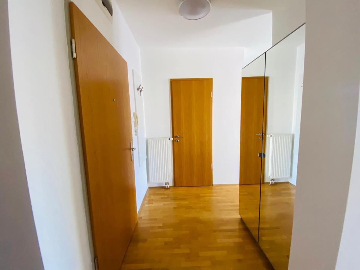 K13 A4.4 Lägenhet Budapest Exteriör bild