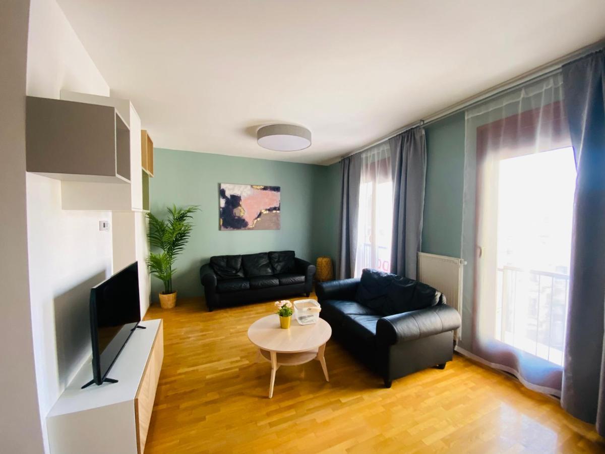 K13 A4.4 Lägenhet Budapest Exteriör bild